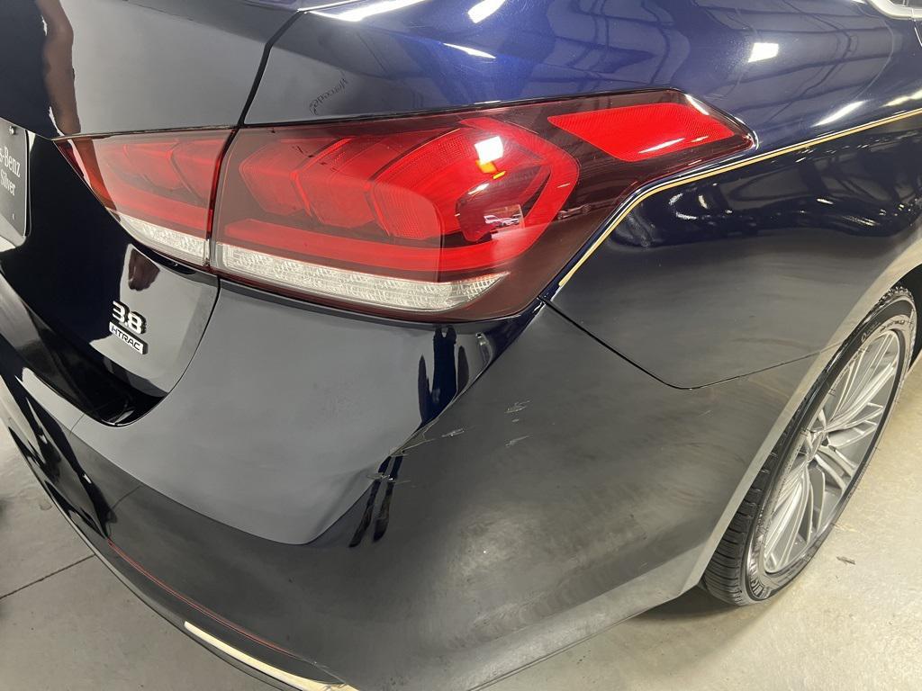 used 2018 Genesis G80 car, priced at $24,395