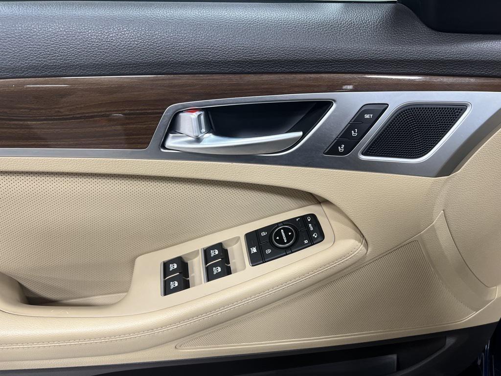 used 2018 Genesis G80 car, priced at $24,395