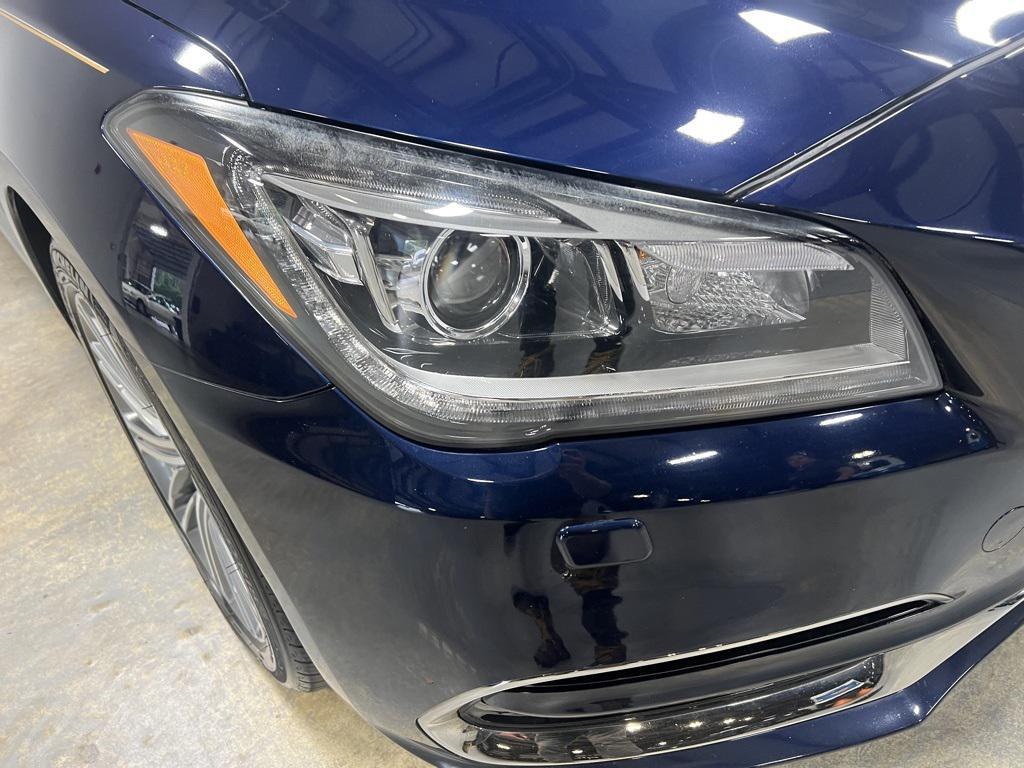 used 2018 Genesis G80 car, priced at $24,395