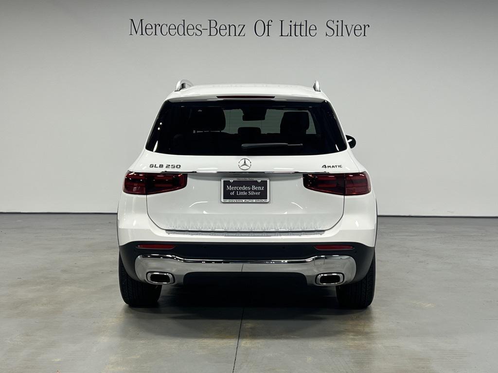 used 2025 Mercedes-Benz GLB 250 car, priced at $42,748