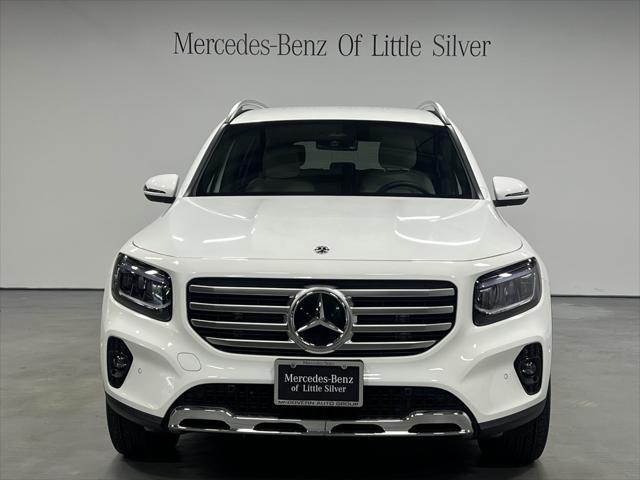 used 2025 Mercedes-Benz GLB 250 car, priced at $44,796