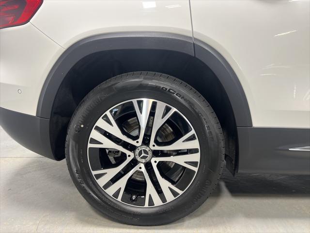 used 2025 Mercedes-Benz GLB 250 car, priced at $44,796