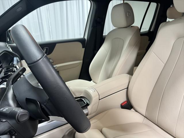 used 2025 Mercedes-Benz GLB 250 car, priced at $44,796
