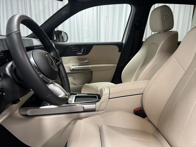used 2025 Mercedes-Benz GLB 250 car, priced at $44,796