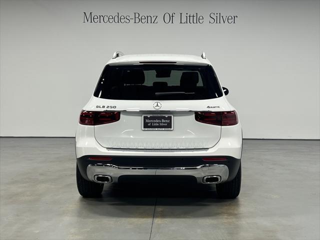 used 2025 Mercedes-Benz GLB 250 car, priced at $44,796