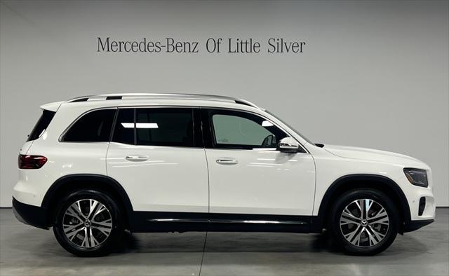 used 2025 Mercedes-Benz GLB 250 car, priced at $44,796