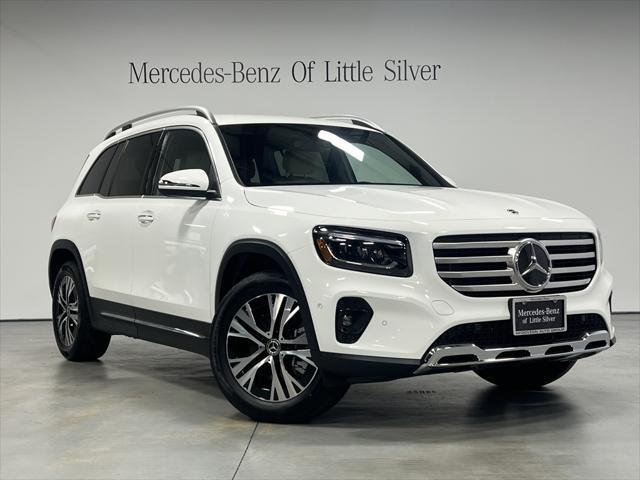 used 2025 Mercedes-Benz GLB 250 car, priced at $44,796