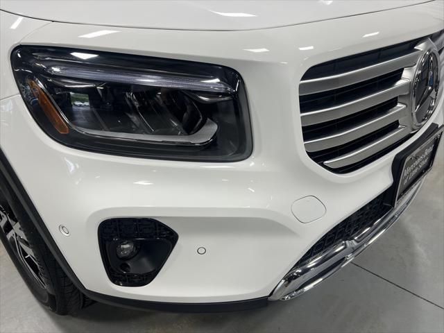 used 2025 Mercedes-Benz GLB 250 car, priced at $44,796