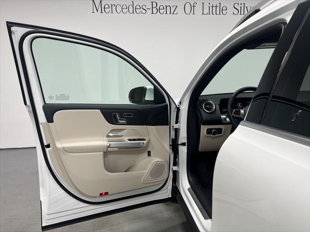 used 2025 Mercedes-Benz GLB 250 car, priced at $44,796