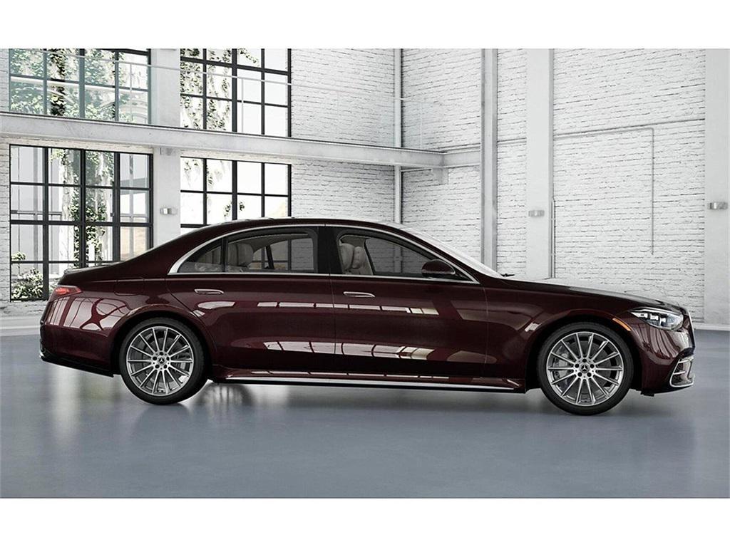 new 2026 Mercedes-Benz S-Class car, priced at $142,870