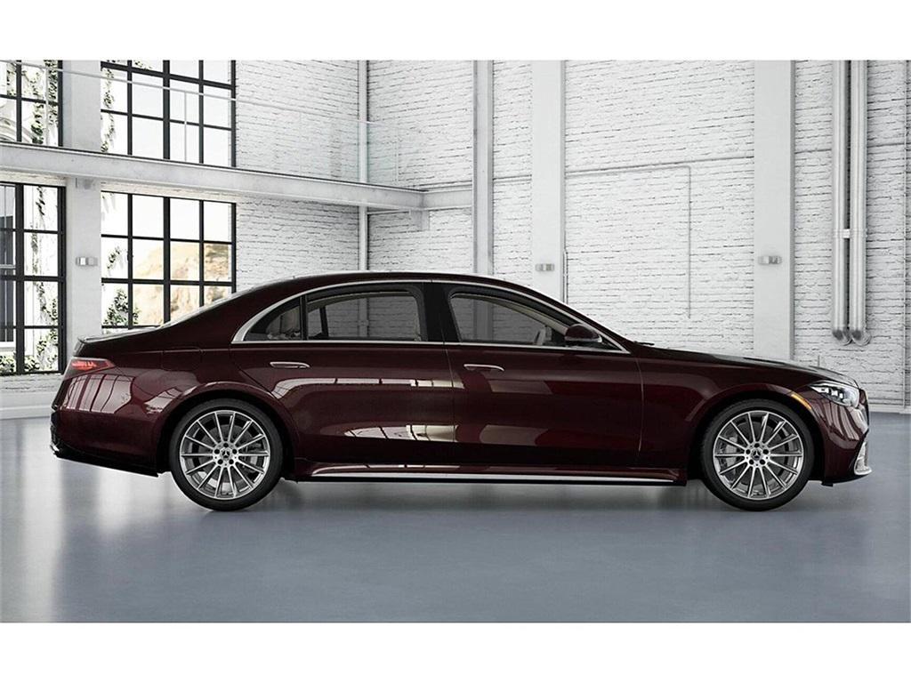 new 2026 Mercedes-Benz S-Class car, priced at $142,870