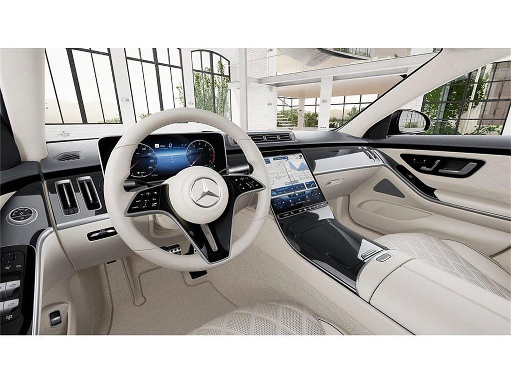 new 2026 Mercedes-Benz S-Class car, priced at $142,870