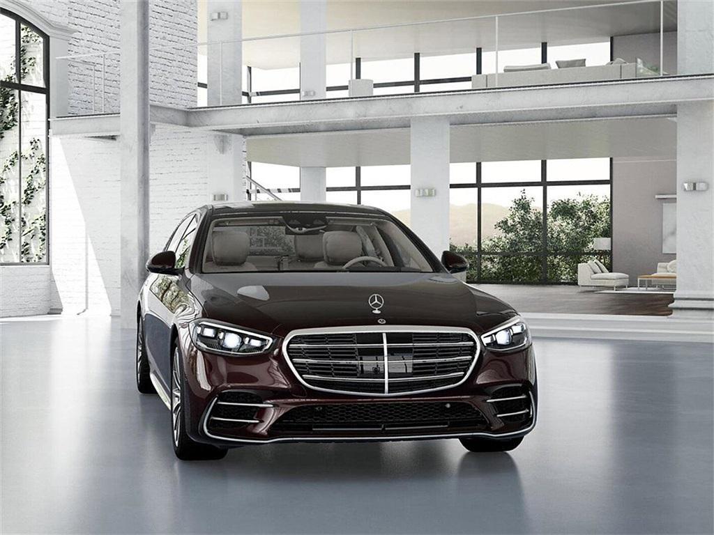 new 2026 Mercedes-Benz S-Class car, priced at $142,870