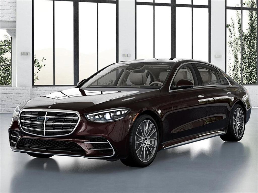 new 2026 Mercedes-Benz S-Class car, priced at $142,870