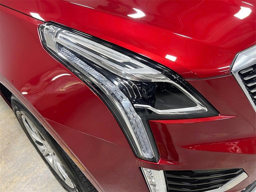 used 2020 Cadillac XT5 car, priced at $28,492