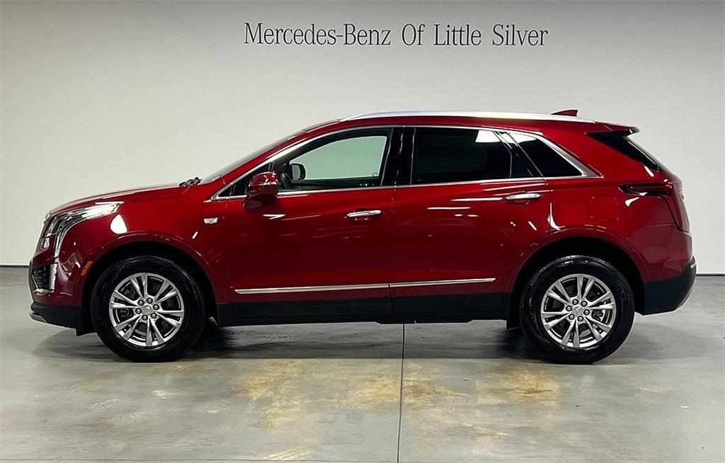 used 2020 Cadillac XT5 car, priced at $28,492