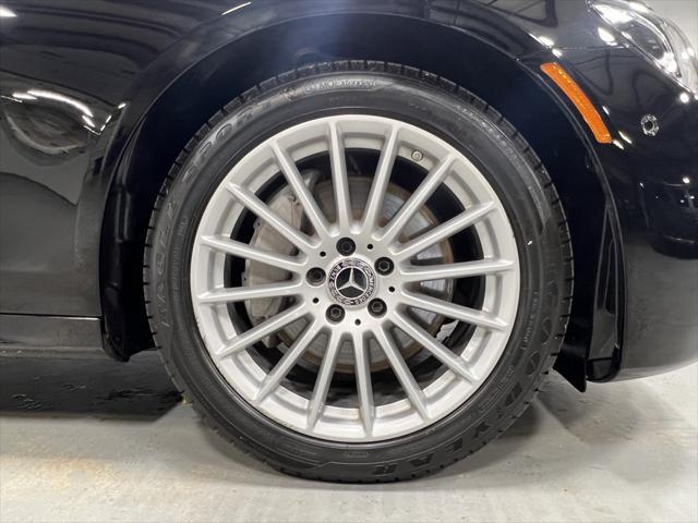 used 2023 Mercedes-Benz E-Class car, priced at $44,995