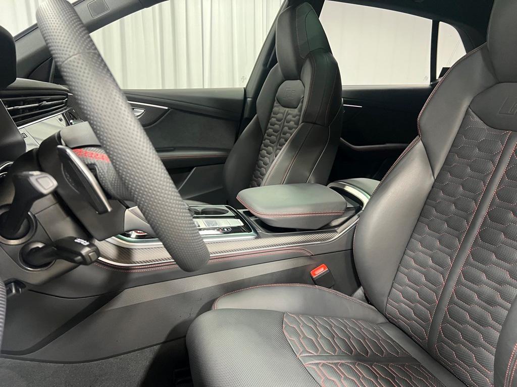 used 2024 Audi RS Q8 car, priced at $119,495