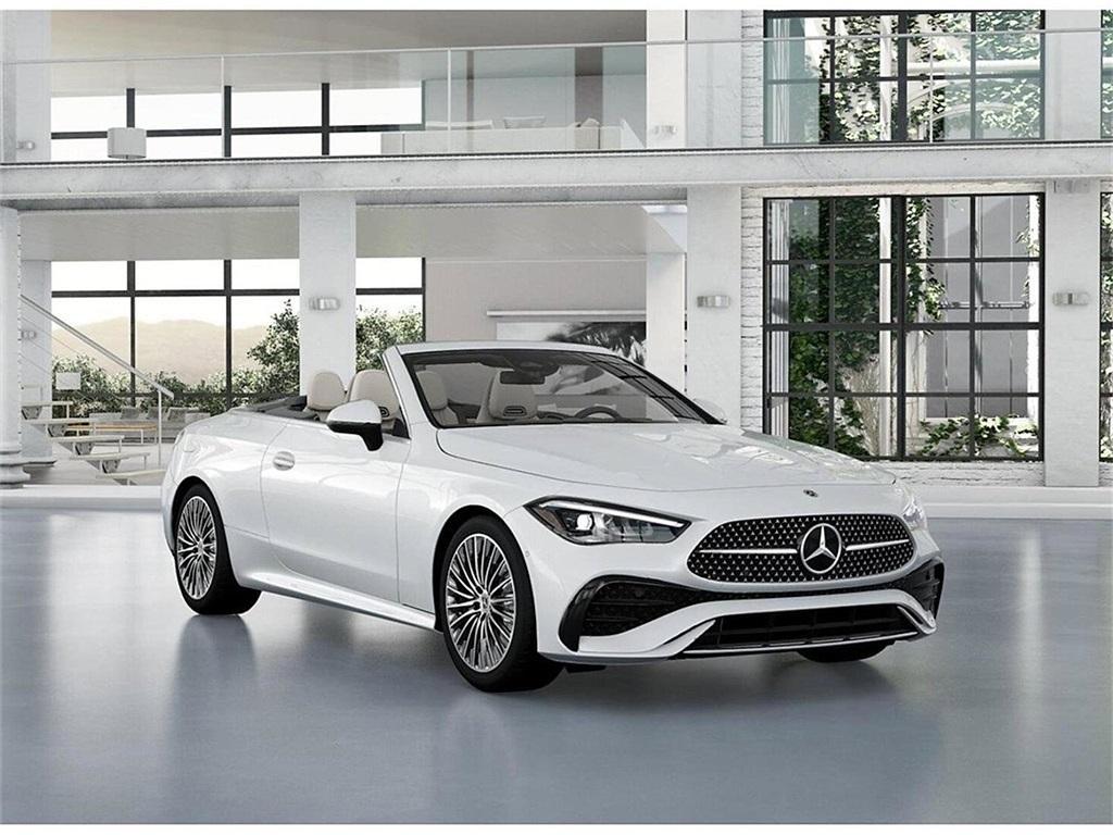 new 2026 Mercedes-Benz CLE 300 car, priced at $75,420