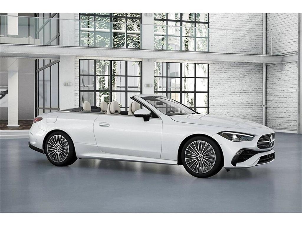 new 2026 Mercedes-Benz CLE 300 car, priced at $75,420