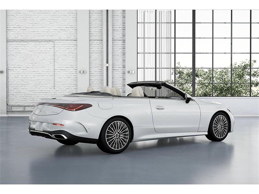 new 2026 Mercedes-Benz CLE 300 car, priced at $75,420