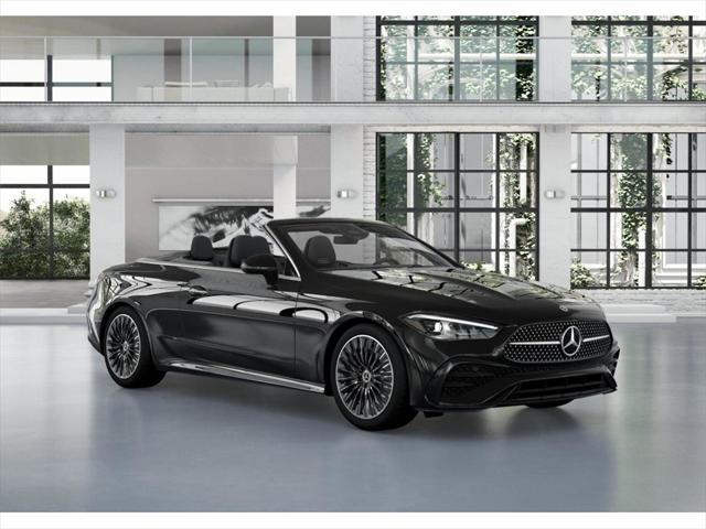 new 2025 Mercedes-Benz CLE 450 car, priced at $78,450