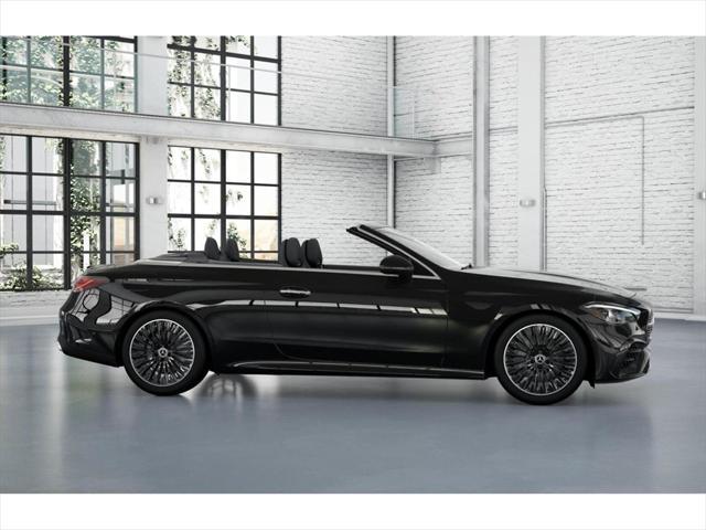 new 2025 Mercedes-Benz CLE 450 car, priced at $78,450