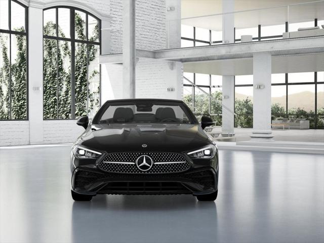 new 2025 Mercedes-Benz CLE 450 car, priced at $78,450