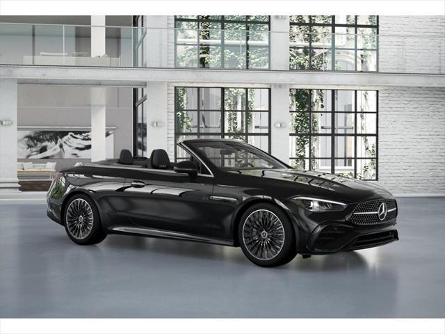 new 2025 Mercedes-Benz CLE 450 car, priced at $78,450