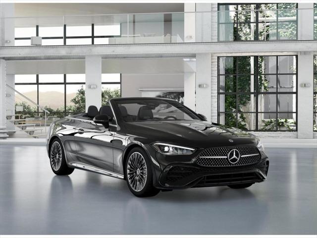 new 2025 Mercedes-Benz CLE 450 car, priced at $78,450