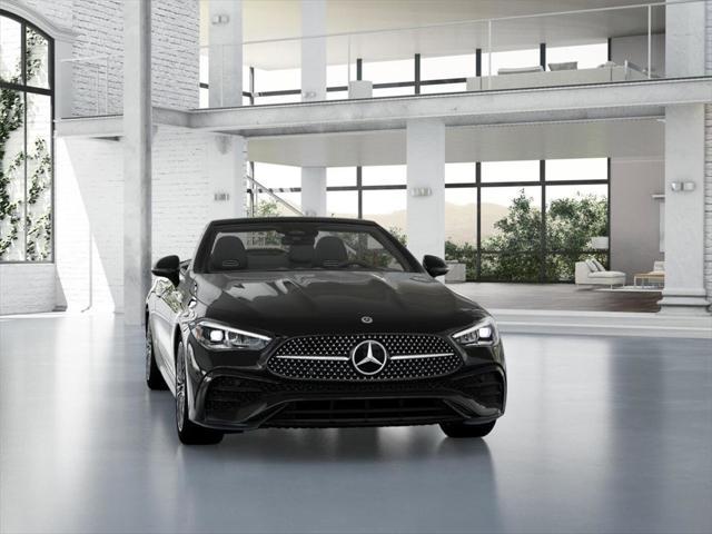 new 2025 Mercedes-Benz CLE 450 car, priced at $78,450