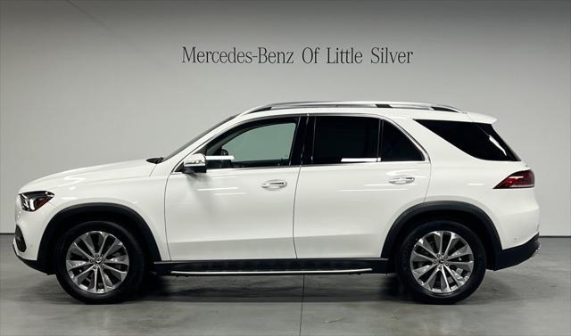 used 2022 Mercedes-Benz GLE 350 car, priced at $48,995