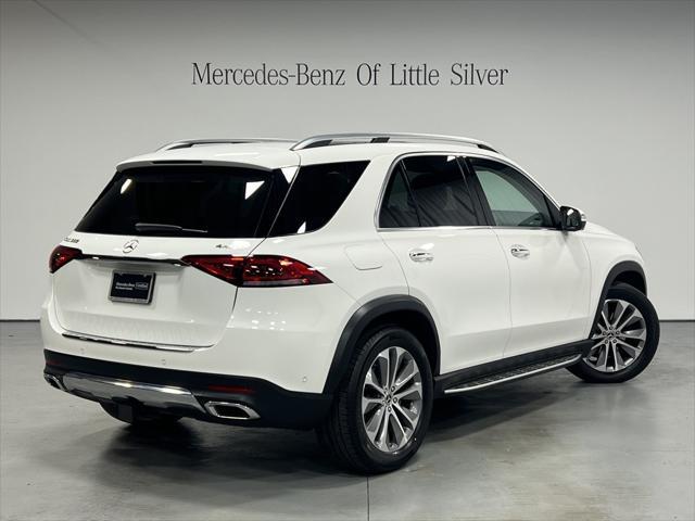 used 2022 Mercedes-Benz GLE 350 car, priced at $48,995