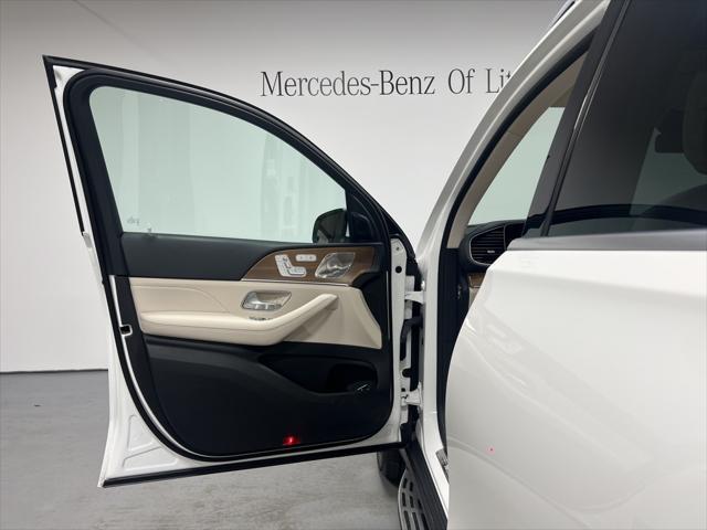 used 2022 Mercedes-Benz GLE 350 car, priced at $48,995