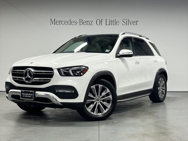 used 2022 Mercedes-Benz GLE 350 car, priced at $48,995