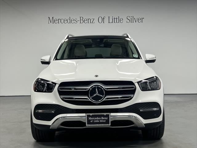 used 2022 Mercedes-Benz GLE 350 car, priced at $48,995