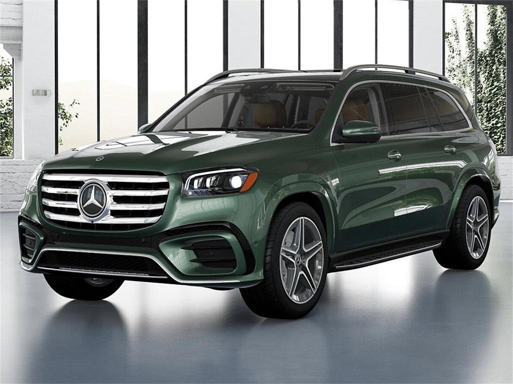 new 2026 Mercedes-Benz GLS 450 car, priced at $111,520