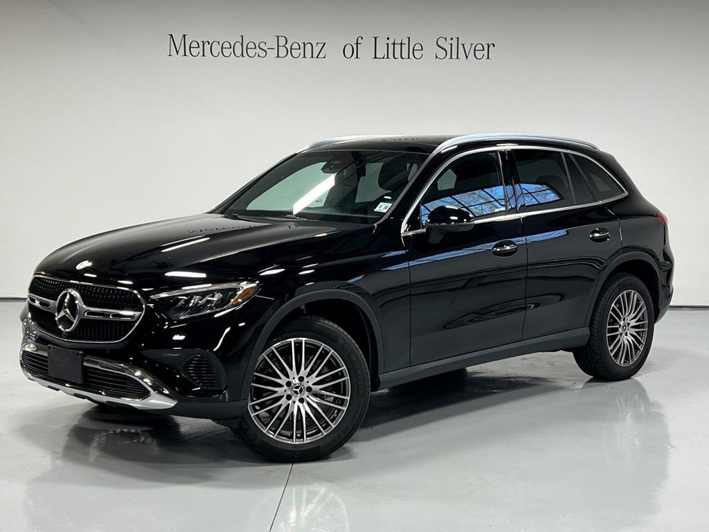 used 2025 Mercedes-Benz GLC 300 car, priced at $51,995