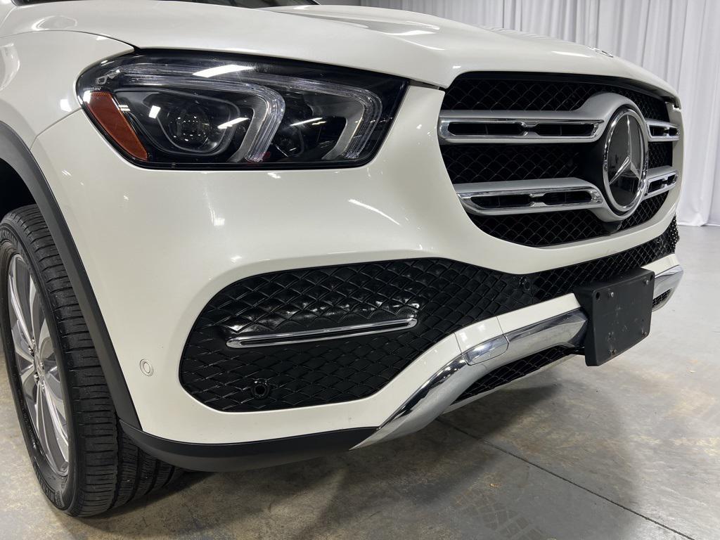 used 2023 Mercedes-Benz GLE 350 car, priced at $48,995