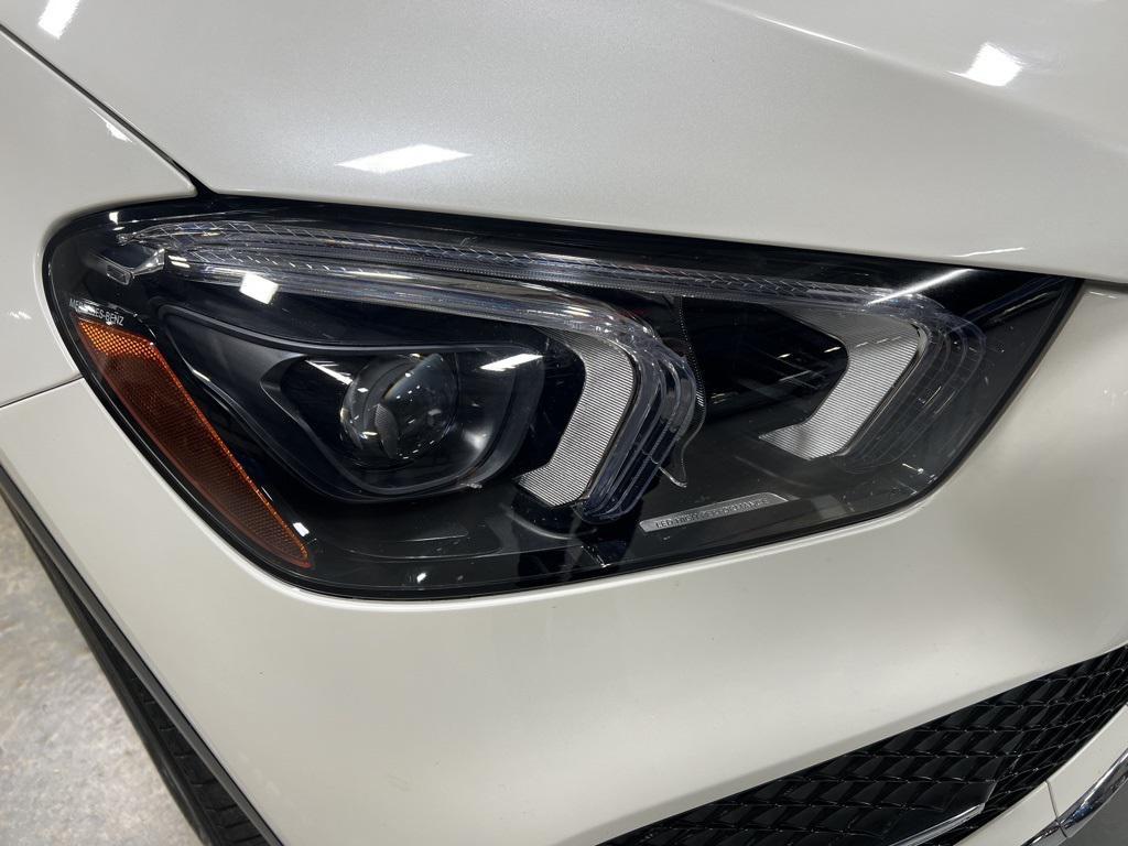 used 2023 Mercedes-Benz GLE 350 car, priced at $48,995