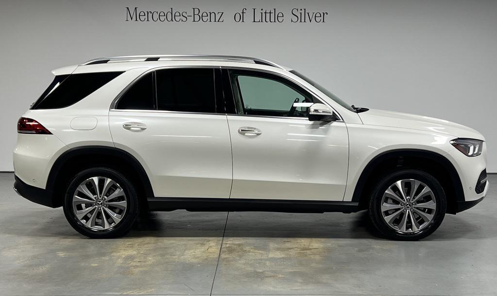 used 2023 Mercedes-Benz GLE 350 car, priced at $48,995