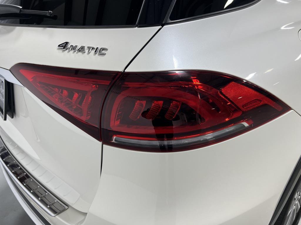 used 2023 Mercedes-Benz GLE 350 car, priced at $48,995