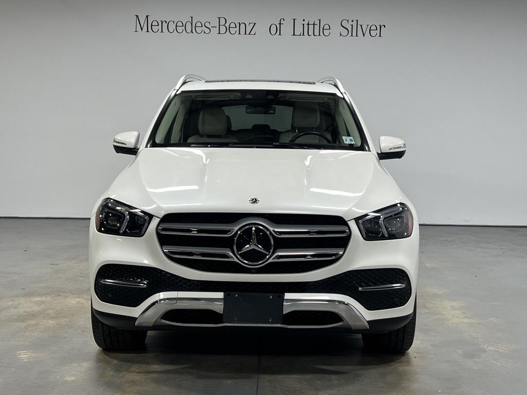 used 2023 Mercedes-Benz GLE 350 car, priced at $48,995
