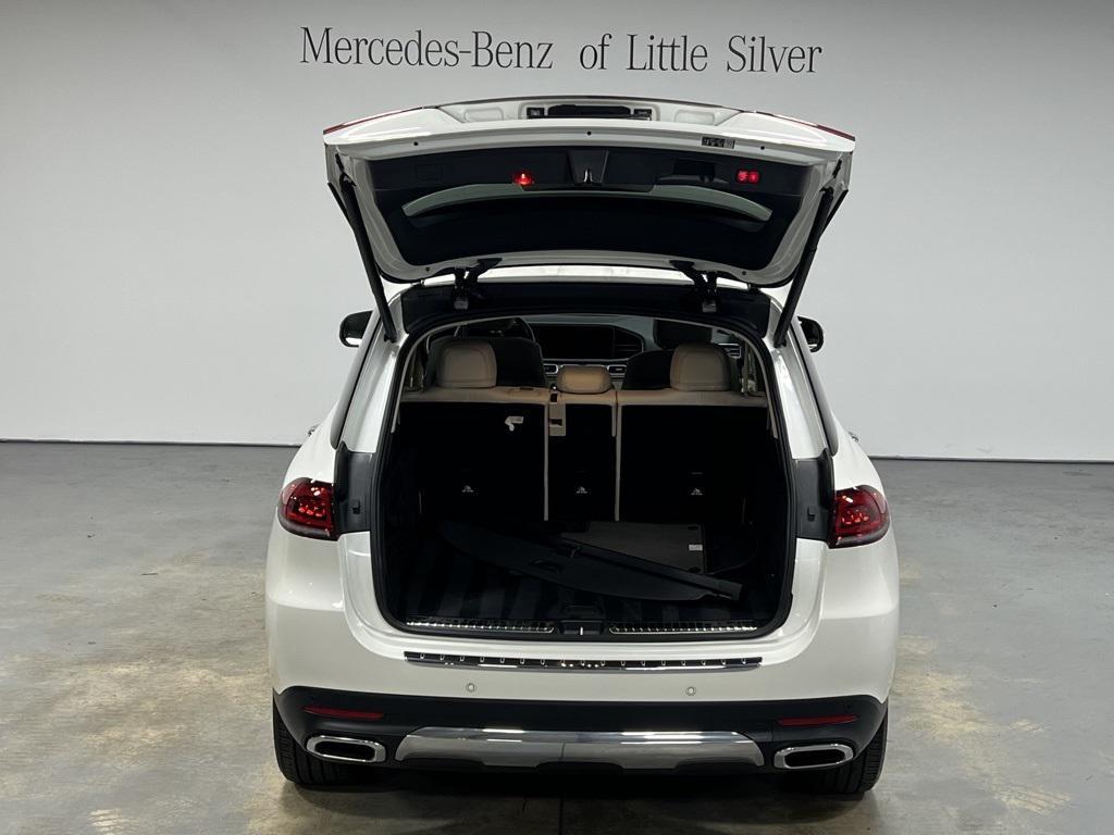 used 2023 Mercedes-Benz GLE 350 car, priced at $48,995