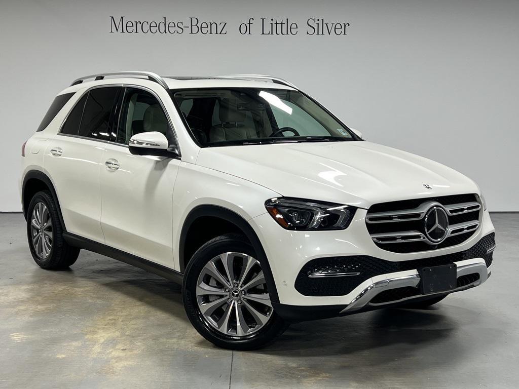 used 2023 Mercedes-Benz GLE 350 car, priced at $48,995