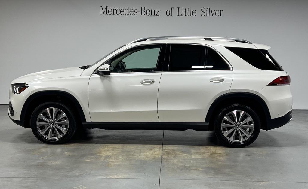 used 2023 Mercedes-Benz GLE 350 car, priced at $48,995
