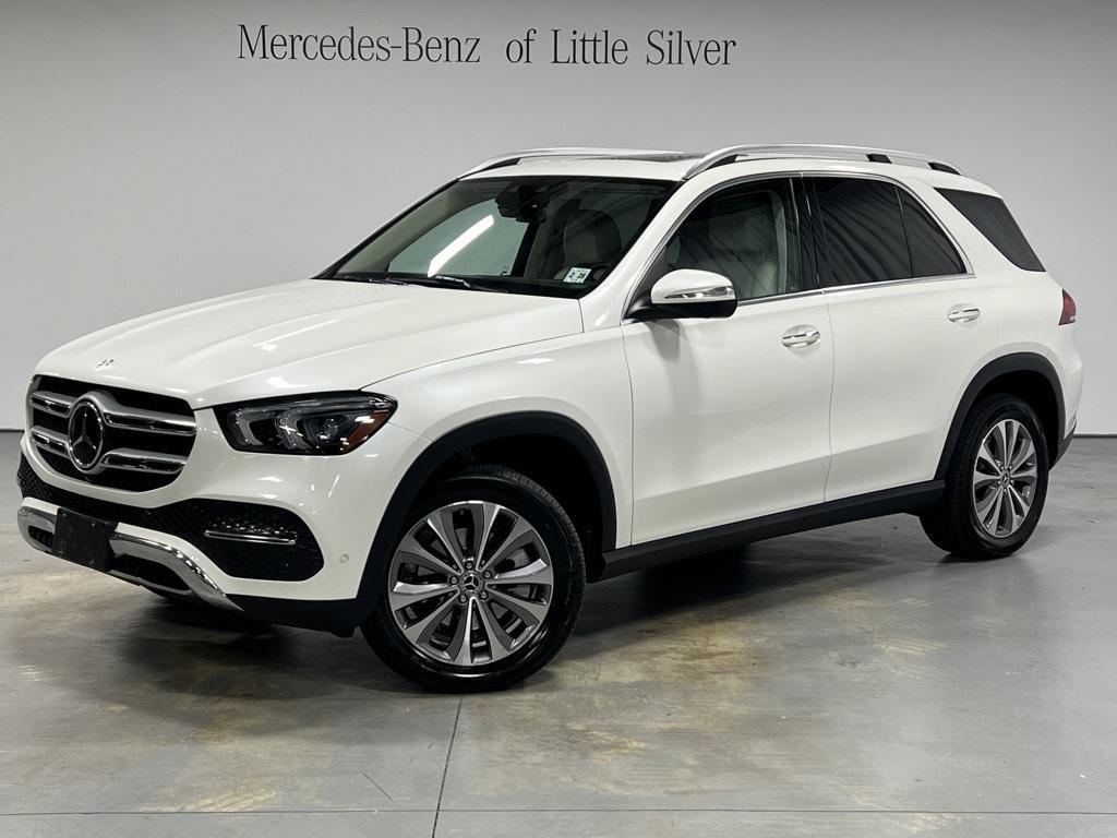 used 2023 Mercedes-Benz GLE 350 car, priced at $48,995