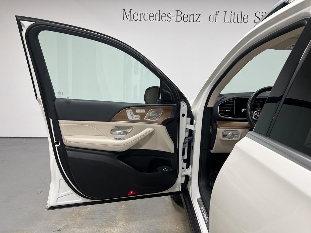 used 2023 Mercedes-Benz GLE 350 car, priced at $48,995