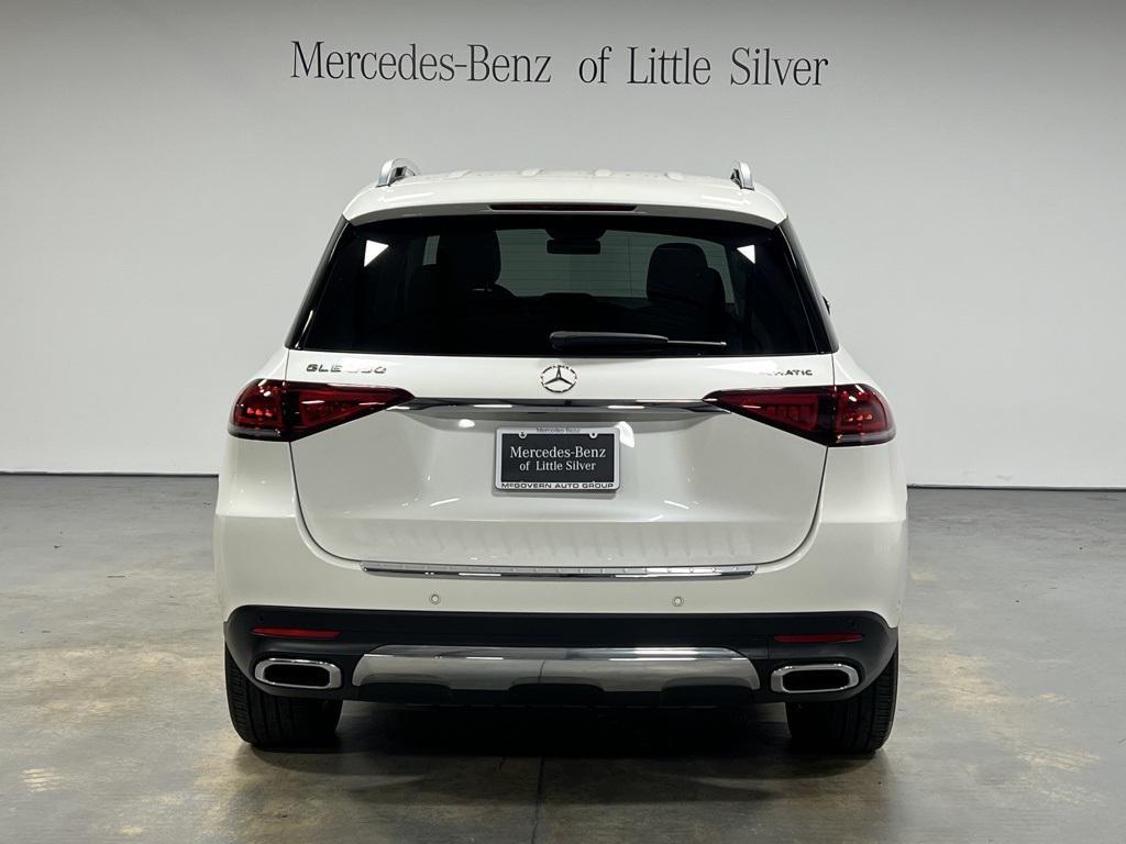 used 2023 Mercedes-Benz GLE 350 car, priced at $48,995