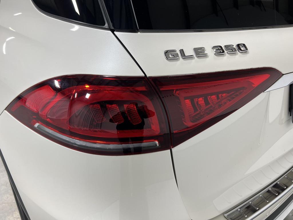 used 2023 Mercedes-Benz GLE 350 car, priced at $48,995